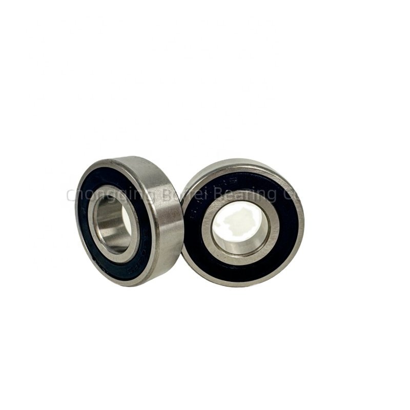 Bfurth High Precision 6203-2RS 17*40*12mm 6200-2RS 6201-2RS 6202-2RS open deep groove ball bearings