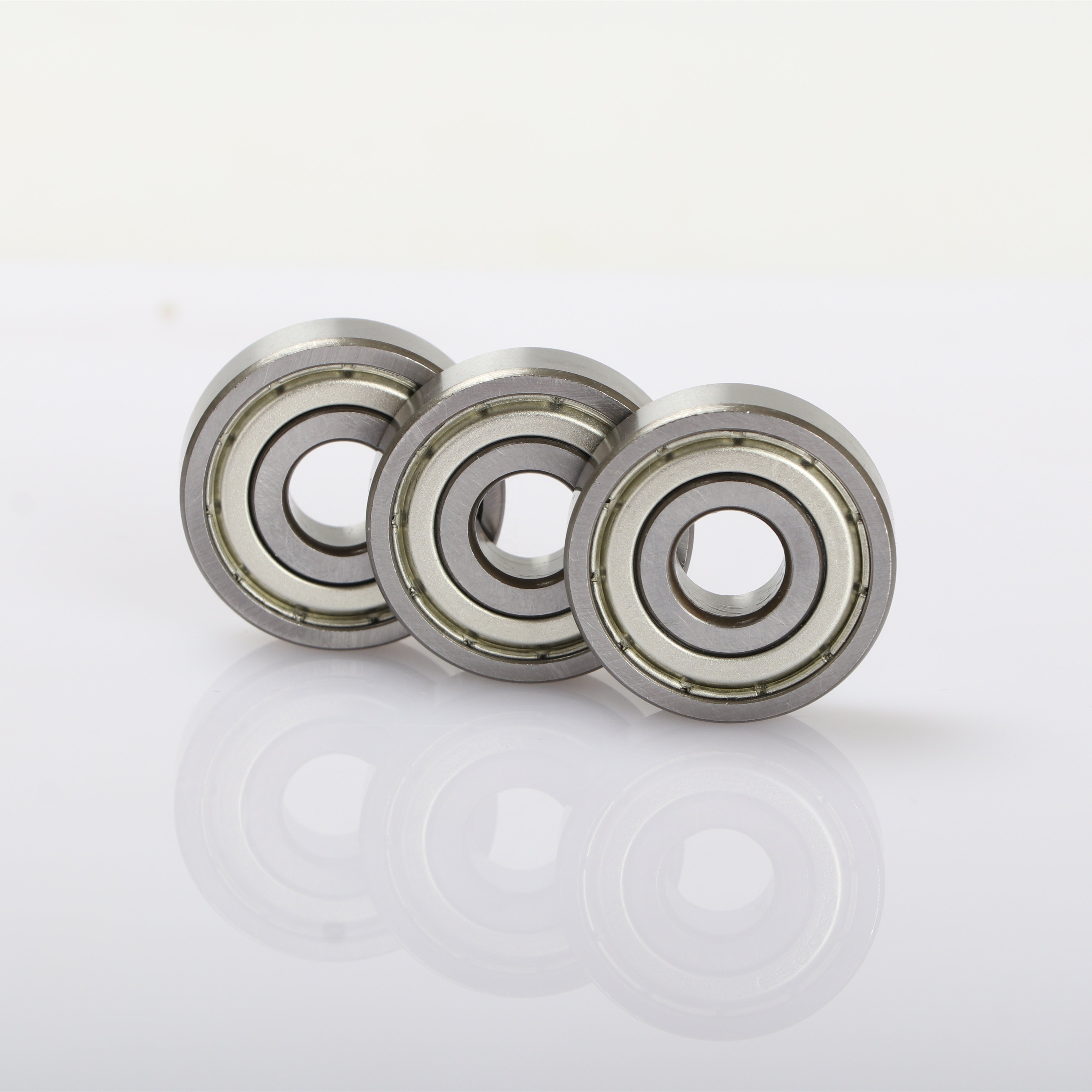 Reasonable Price high speed quality 3*6*2mm MR63 Small Size Deep Groove Ball Bearings
