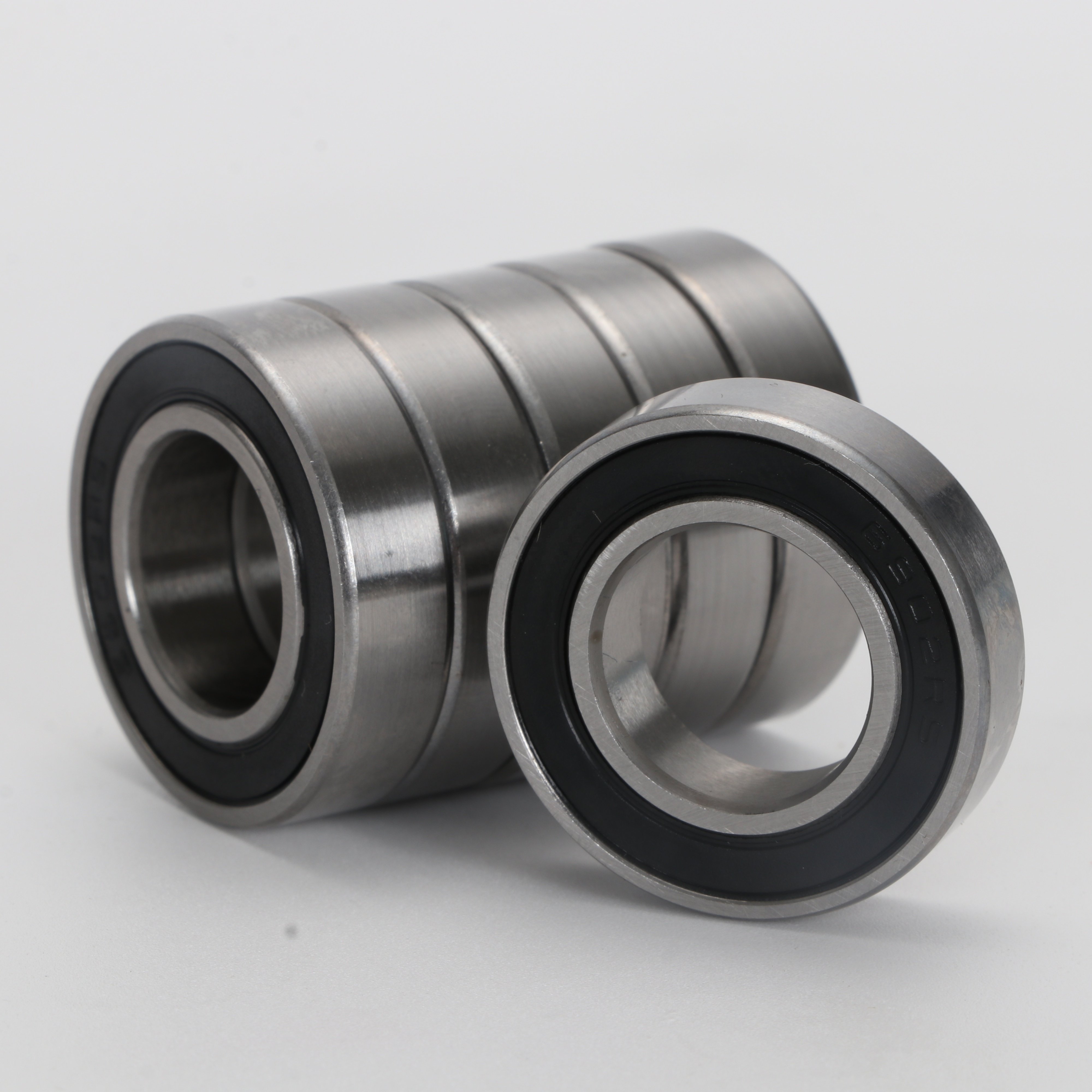 Reasonable Price high speed quality 3*6*2mm MR63 Small Size Deep Groove Ball Bearings