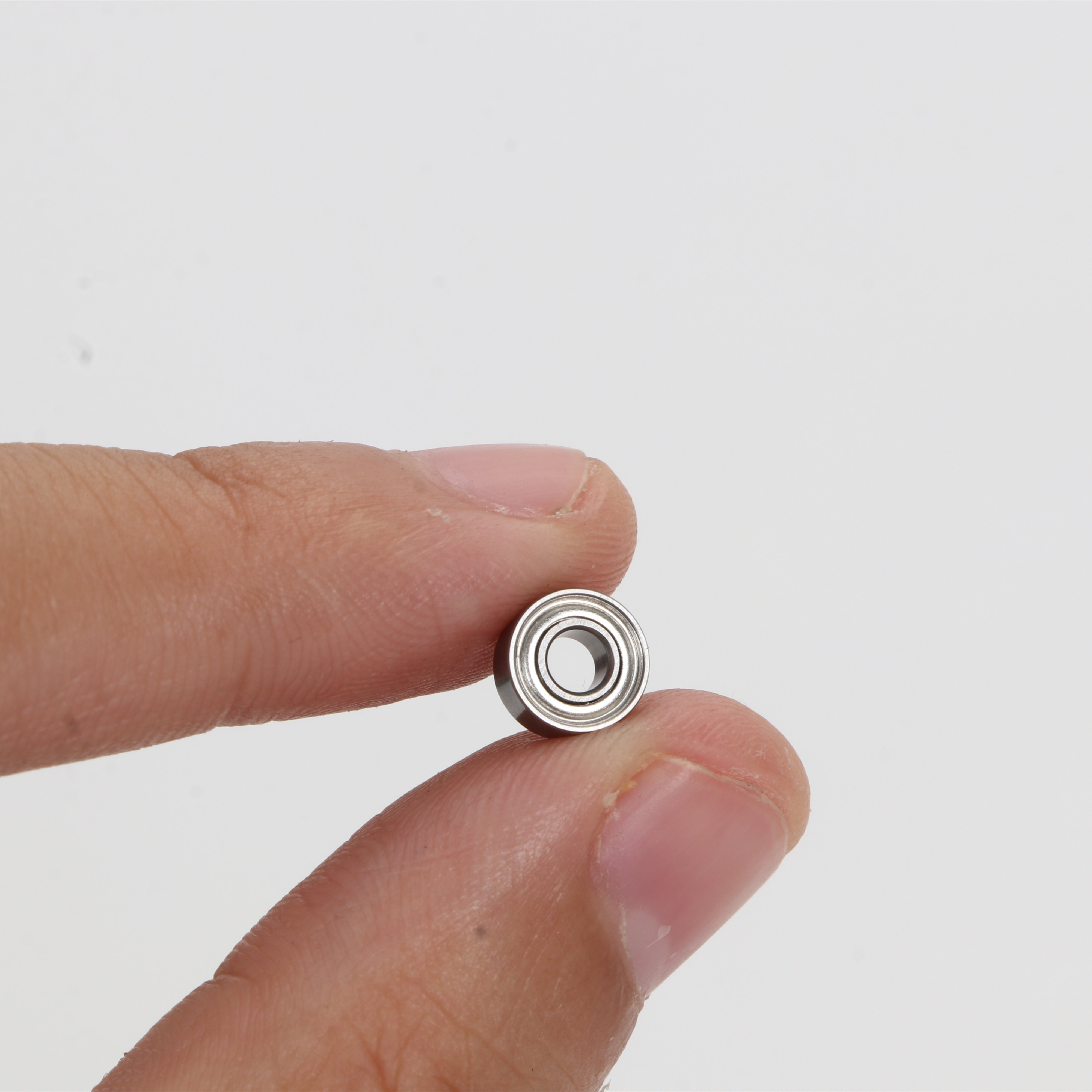 Reasonable Price high speed quality 3*6*2mm MR63 Small Size Deep Groove Ball Bearings
