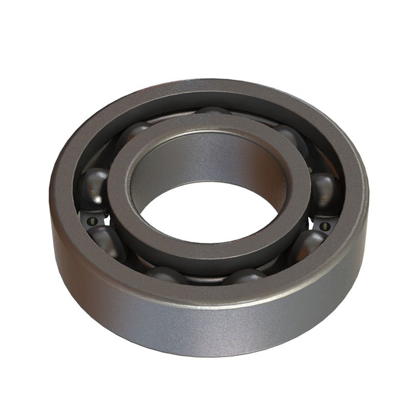 High Quality Single Row Deep Groove Ball Bearing 6203-6300 Long Life for Bicycle Motorcycle Use P5 Precision with ZZ Seals