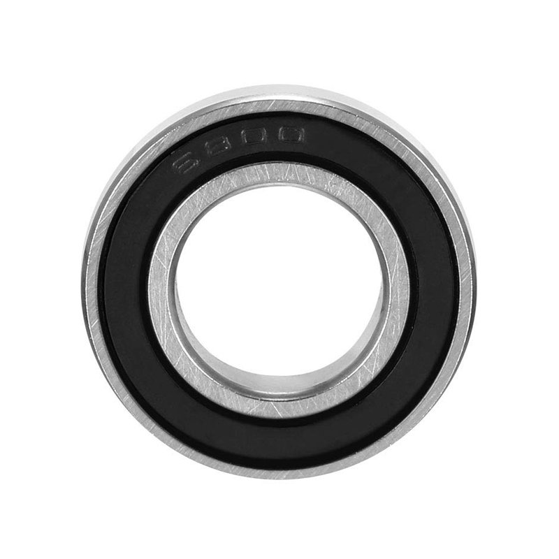 6800-2RS 6800RS 6800 2RS RS RZ 2RZ Chrome Steel Size 10x19x5 mm HXHV Single Row Deep Groove Ball Bearing