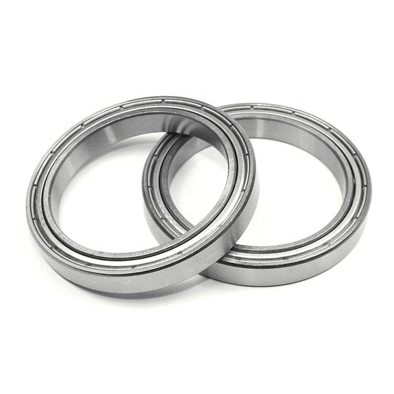 Factory Supply Original Good Quality Bearing 6920 High Precision Thin Wall Deep Groove Ball Bearing 6920 2RS/ZZ/C3