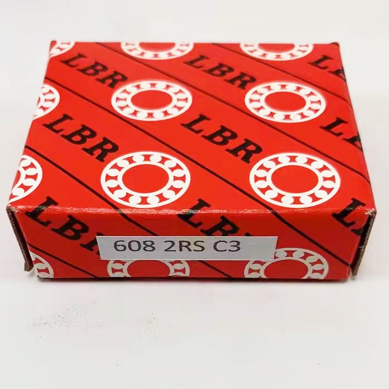 One Way High Performance Bearing 6005 6205 6206 6207 6208 2RS Deep Groove Ball Bearing for Motorcycle