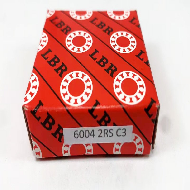 One Way High Performance Bearing 6005 6205 6206 6207 6208 2RS Deep Groove Ball Bearing for Motorcycle