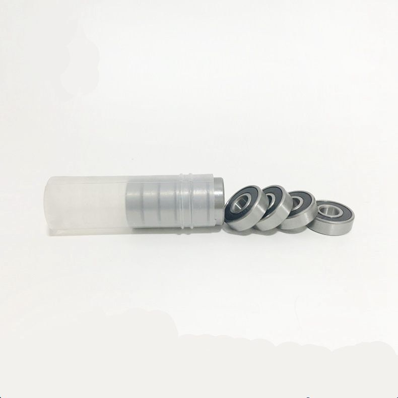 1*4*1.6 mm Micro bearing deep groove ball bearing 691zz 691-2rs for Printer/Automotive Components/Manufacturing Plant Use