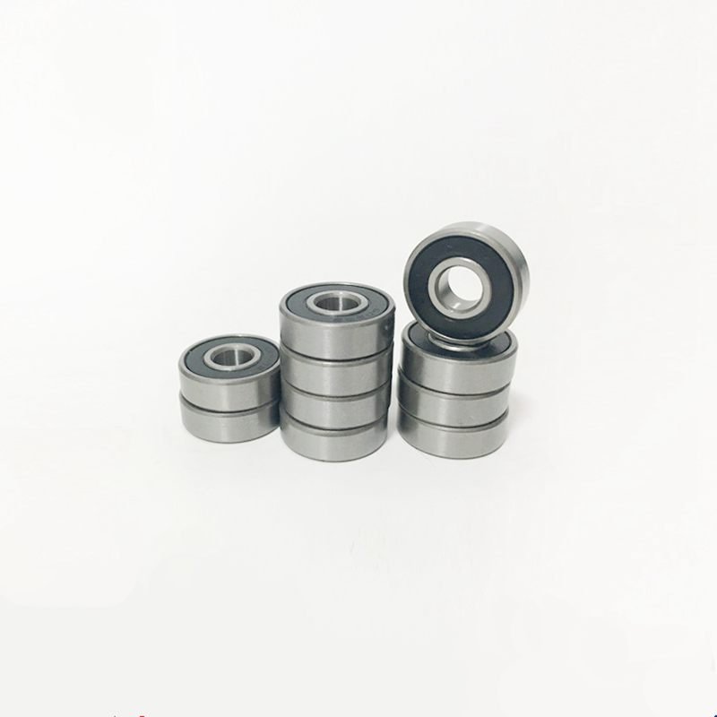 1*4*1.6 mm Micro bearing deep groove ball bearing 691zz 691-2rs for Printer/Automotive Components/Manufacturing Plant Use