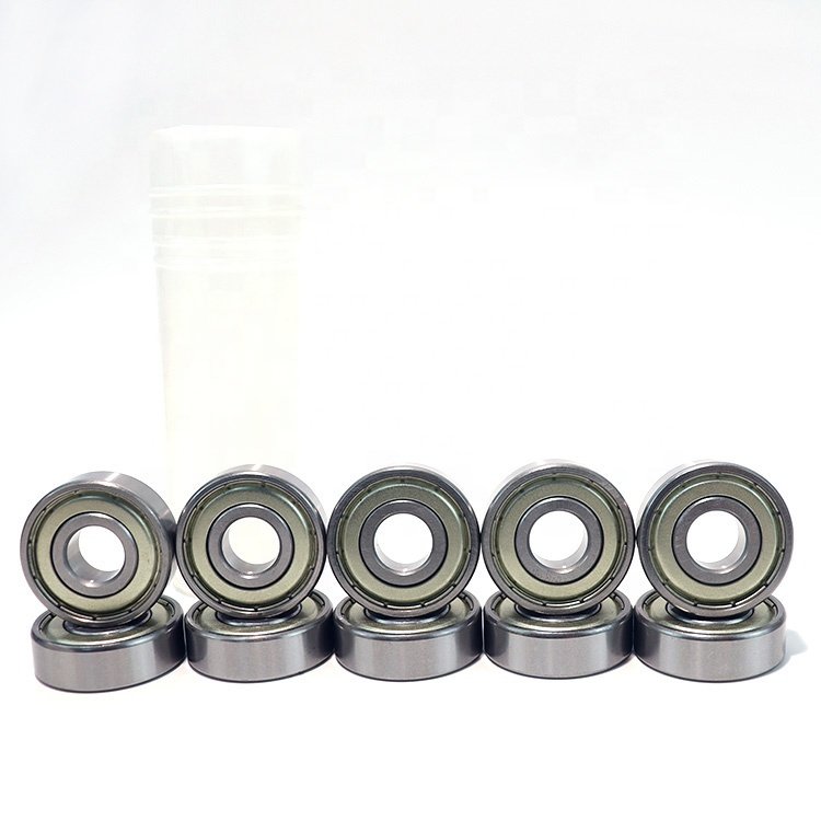 Miniature Bearings Deep Groove Ball Bearings 628/3 Self-lubricating Open
