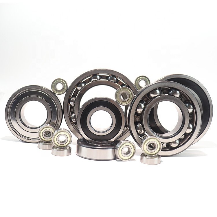 Miniature Bearings Deep Groove Ball Bearings 628/3 Self-lubricating Open