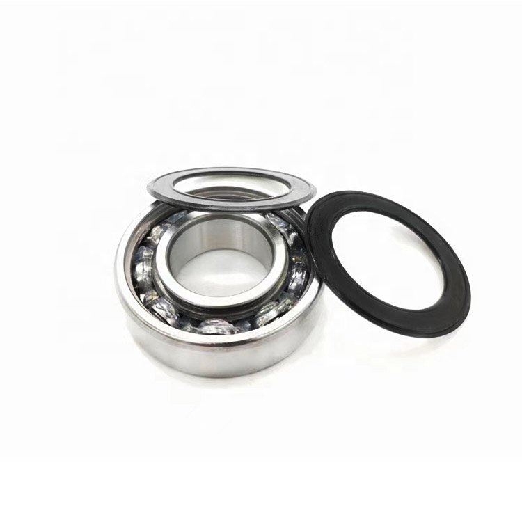 Miniature Bearings Deep Groove Ball Bearings 628/3 Self-lubricating Open