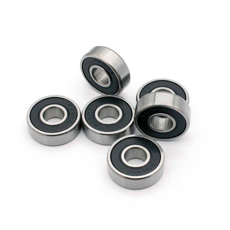 608-2rs 608rs 608 2rs rs rz 2rz hxhv high speed low noise tiny bearings