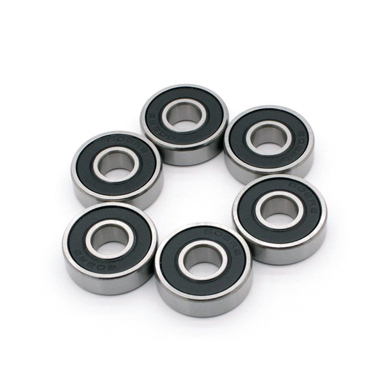 608-2rs 608rs 608 2rs rs rz 2rz hxhv high speed low noise tiny bearings