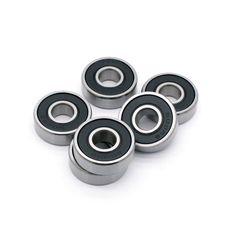 608-2rs 608rs 608 2rs rs rz 2rz hxhv high speed low noise tiny bearings