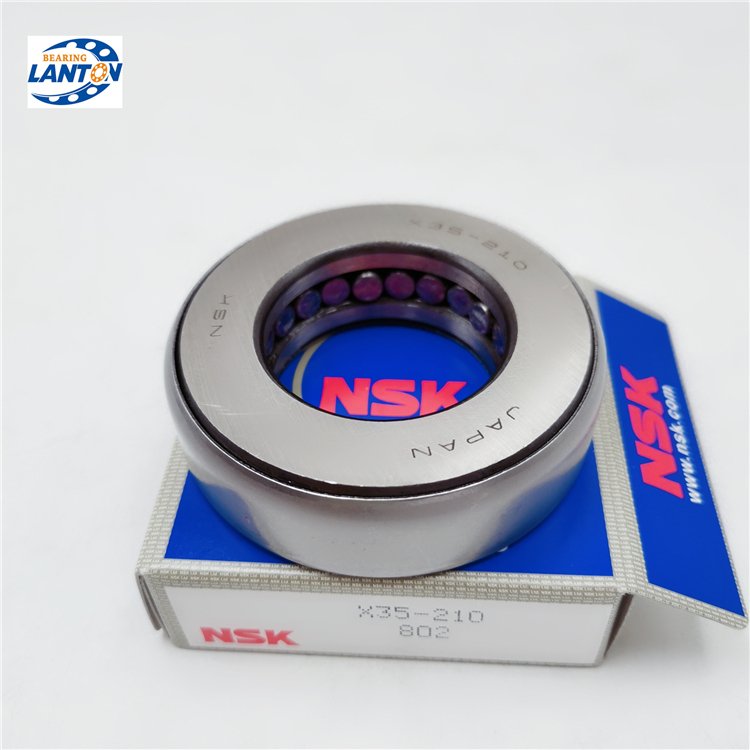 X35-210 Thrust roller bearing with size 35*65*18 mm deep groove ball bearing Roller bearing