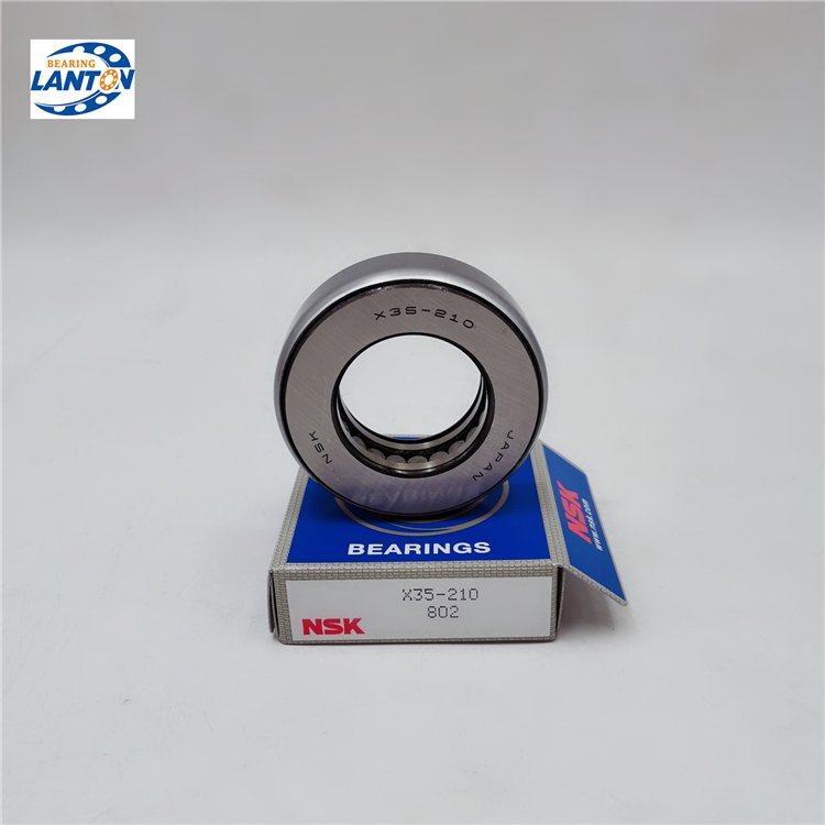 X35-210 Thrust roller bearing with size 35*65*18 mm deep groove ball bearing Roller bearing