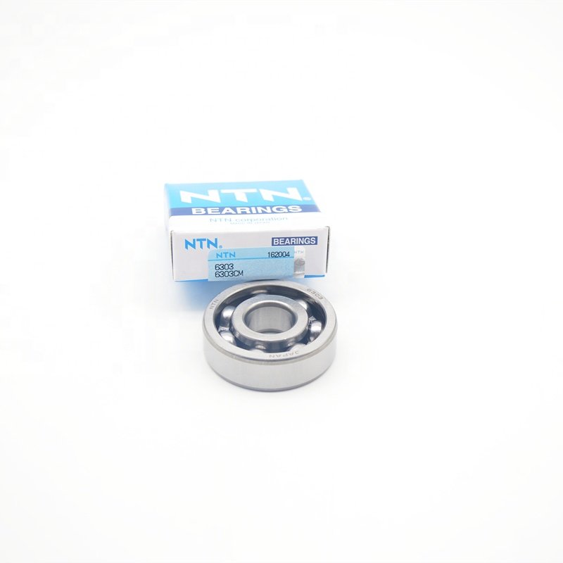 High Speed Long Life NTN 6202 Deep Groove Ball Bearing