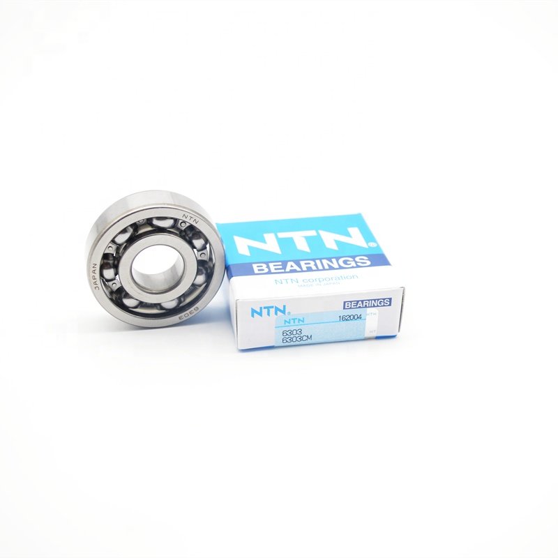 High Speed Long Life NTN 6202 Deep Groove Ball Bearing