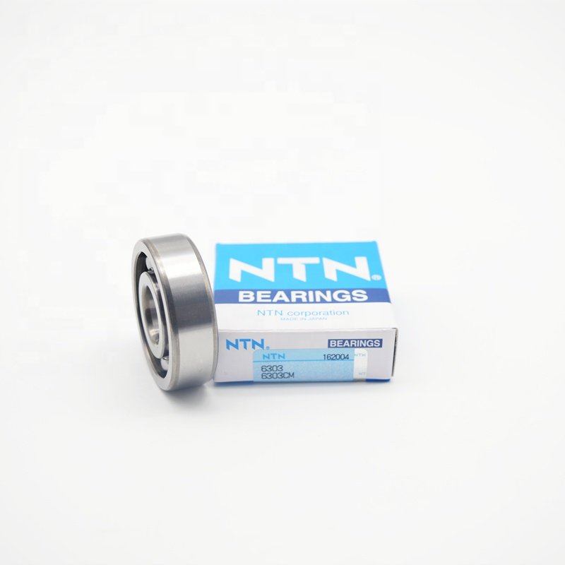 High Speed Long Life NTN 6202 Deep Groove Ball Bearing