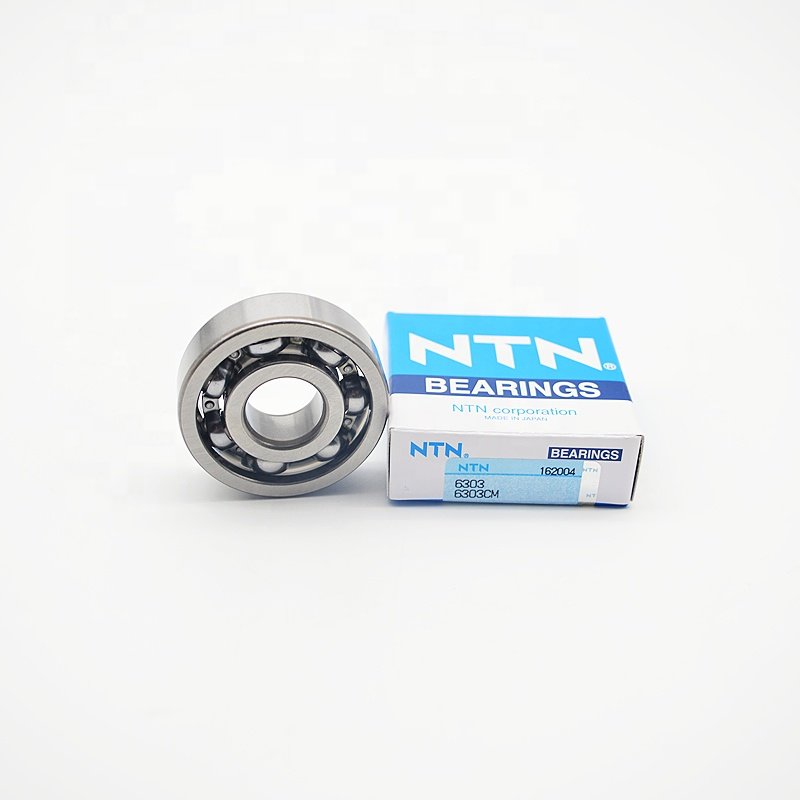 High Speed Long Life NTN 6202 Deep Groove Ball Bearing