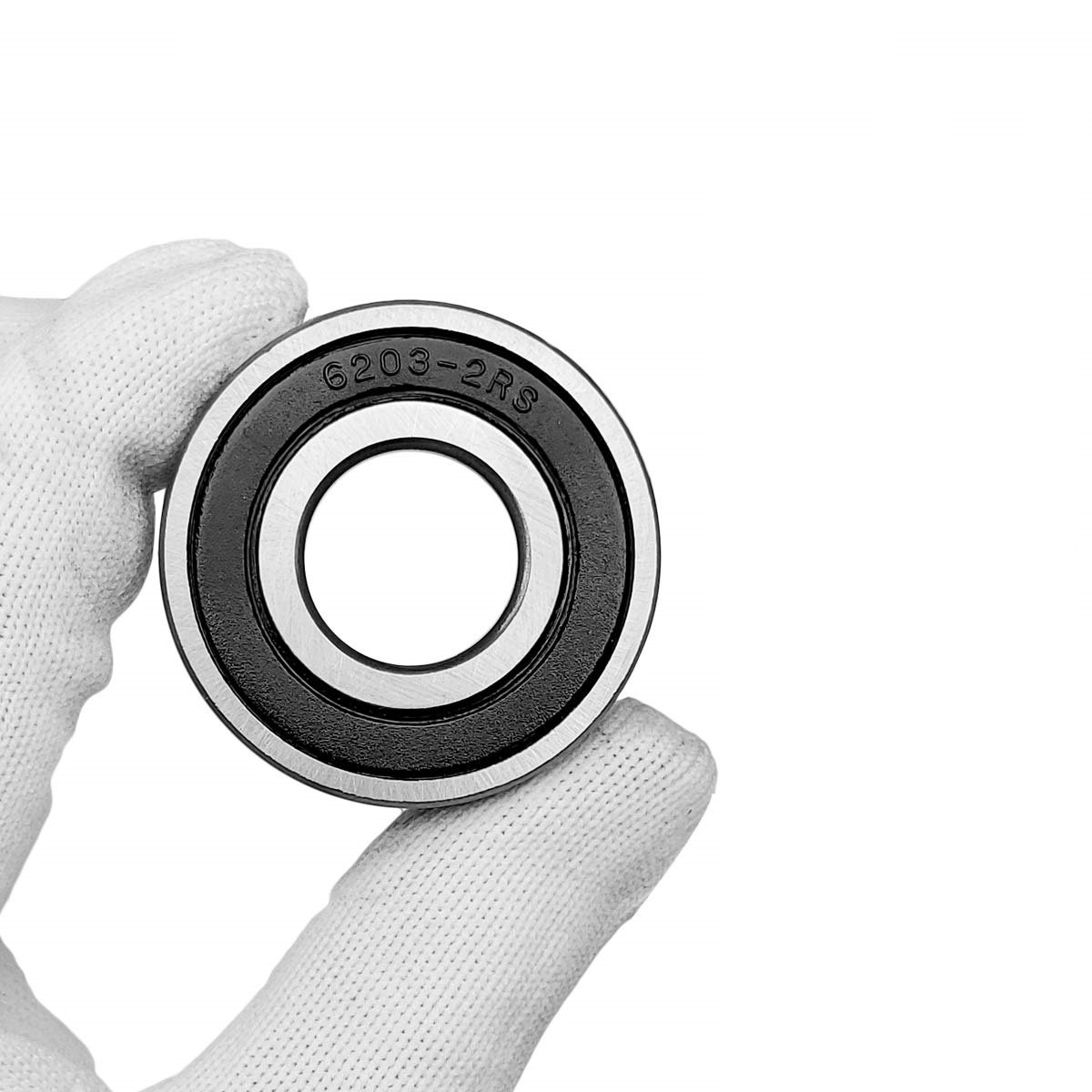 MTZC 6203 2rs deep groove ball bearing 6203 2rs roller bearings high speed bearings used in skate motorcycle quality
