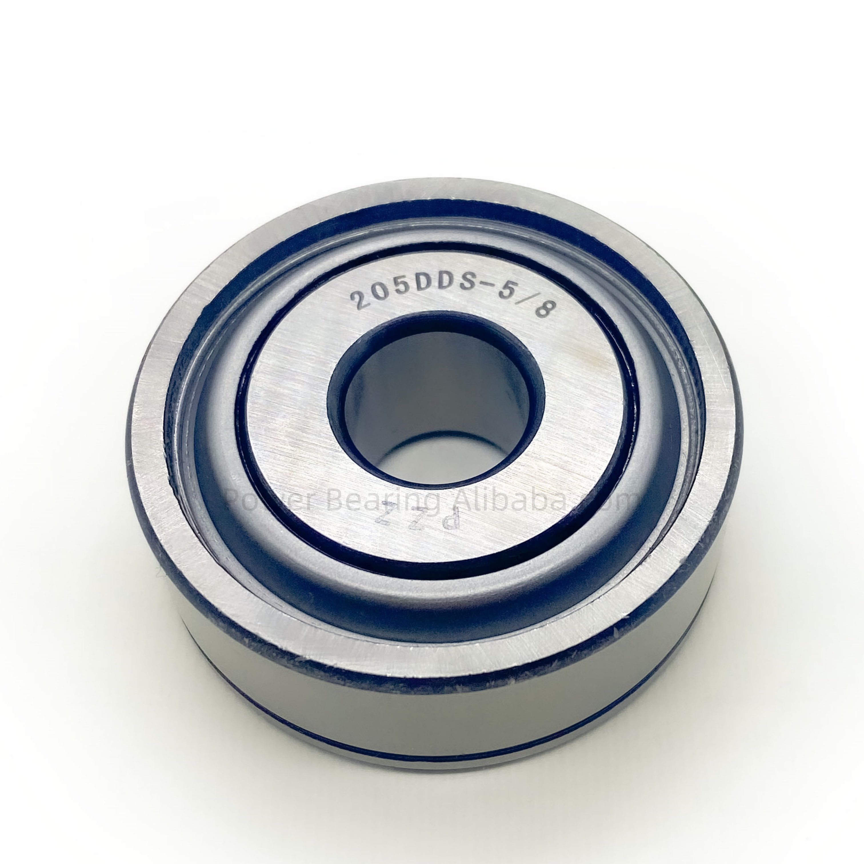16.13*53.09*19.4mm Agricultural Bearing Deep Groove Ball Bearing AA205DD