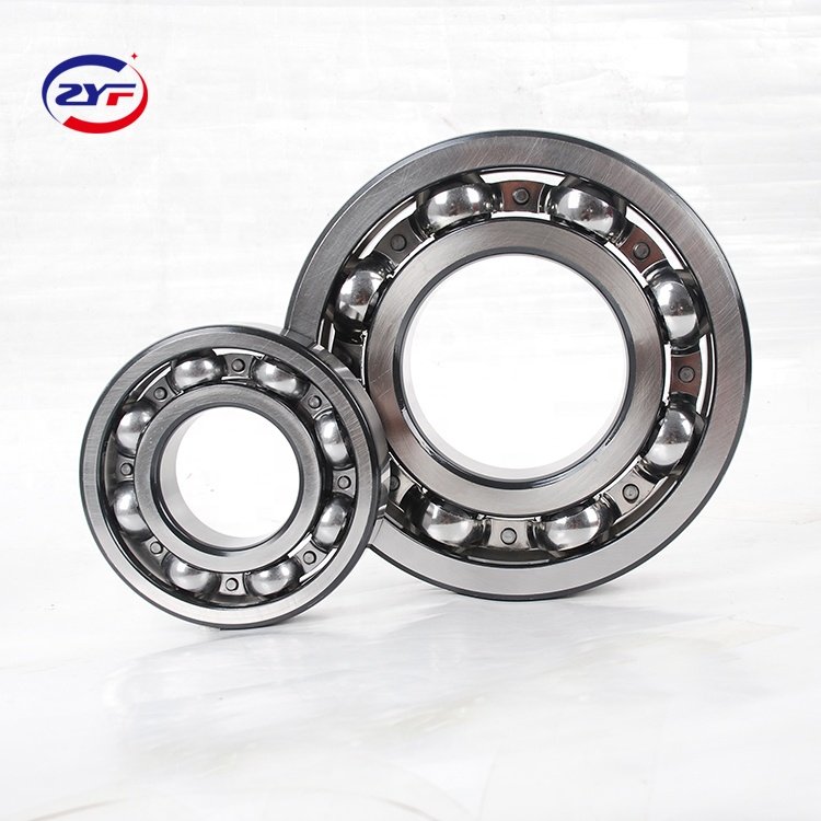 ZYF Deep Groove Ball Bearing 6000 6001 6002 6003 6004 6005 6006 6007 6008 6009 6010