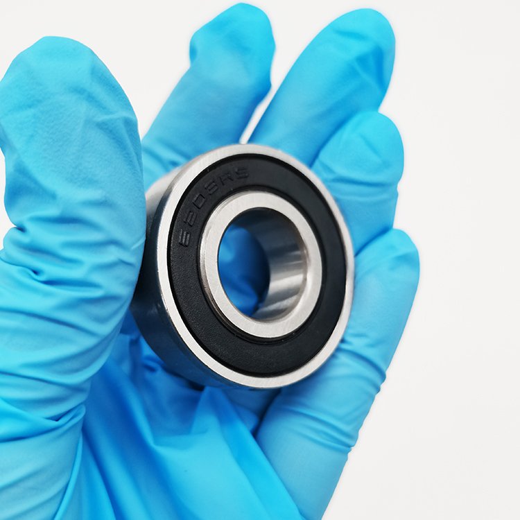 high precision Quality P5 Z2V2 Grade Deep Groove Ball Bearing 6001 rs 2rs Motorcycle Hub Bearing Used For High Speed Machine