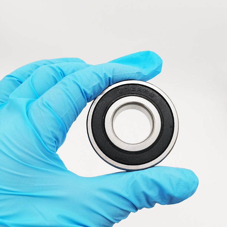 high precision Quality P5 Z2V2 Grade Deep Groove Ball Bearing 6001 rs 2rs Motorcycle Hub Bearing Used For High Speed Machine