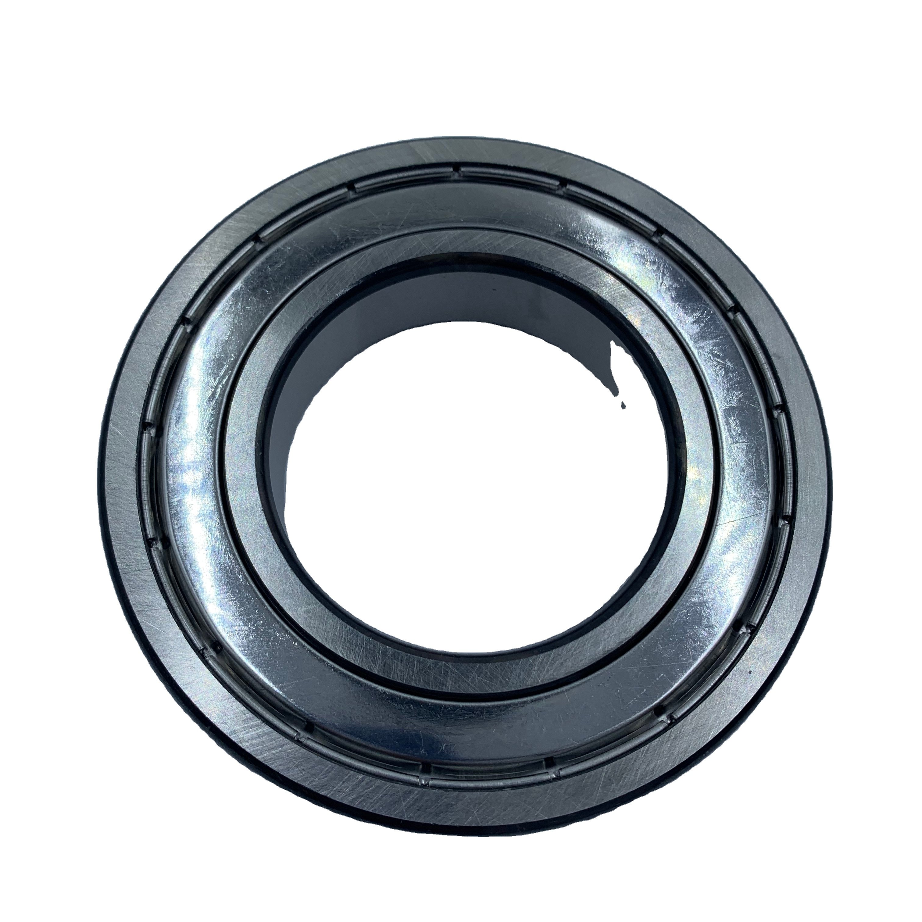 China NYZ Deep Groove Ball Bearing 6211 ZZ 2RS Iron Seal Rubber Seal For Transmission Motor Insulation