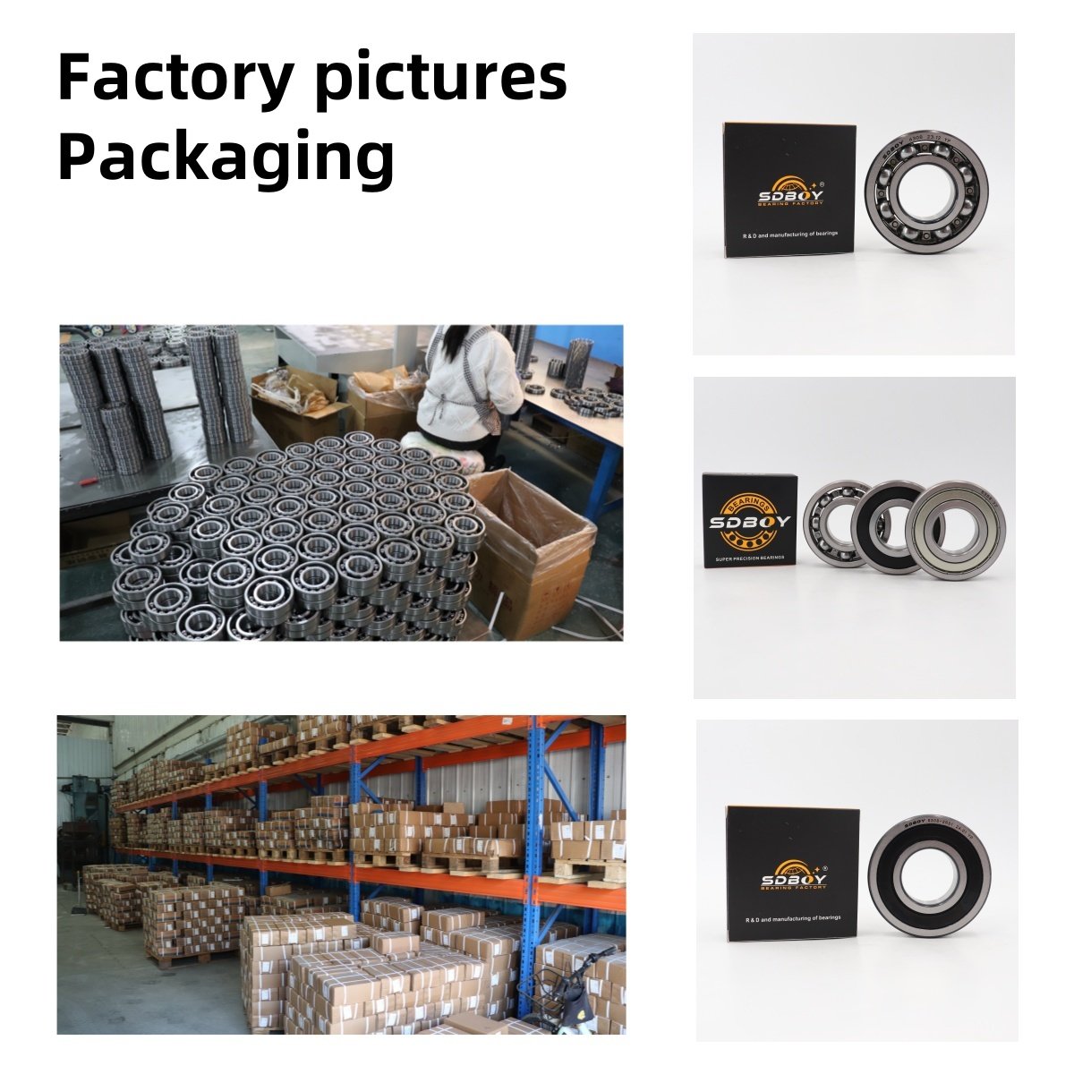 low friction deep groove ball bearings 6004 2rs metal rubber seal open type single row bearings