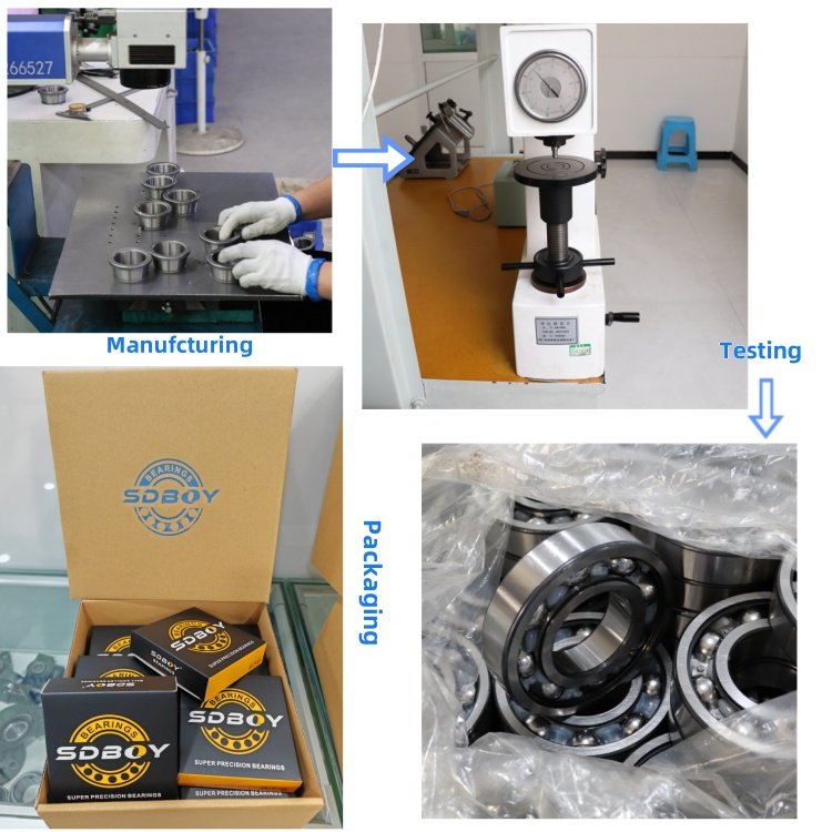 low friction deep groove ball bearings 6004 2rs metal rubber seal open type single row bearings