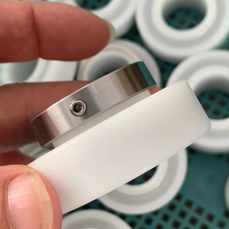 Deep groove ball bearing 6013 65*140*33mm High-Temperature Resistant Zirconia All-Ceramic Ball Bearings