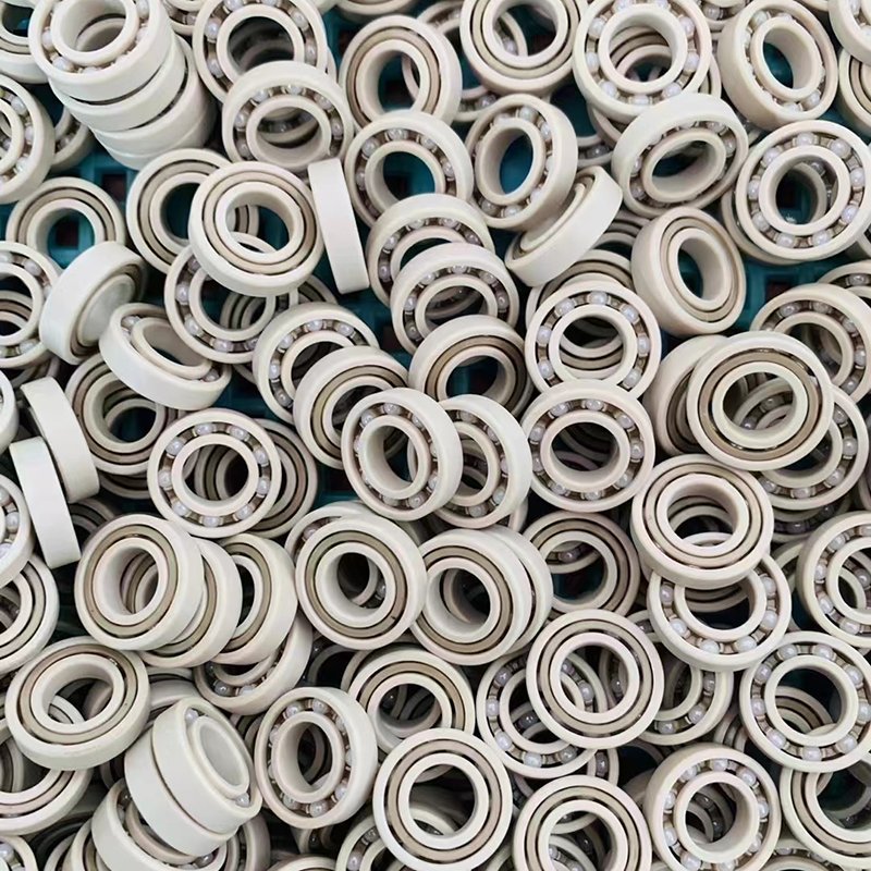 Deep groove ball bearing 6013 65*140*33mm High-Temperature Resistant Zirconia All-Ceramic Ball Bearings