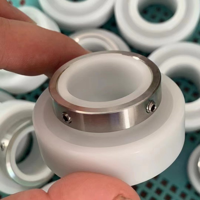Deep groove ball bearing 6013 65*140*33mm High-Temperature Resistant Zirconia All-Ceramic Ball Bearings
