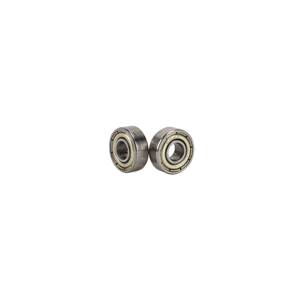 Quality Guarantee Durable Long Life 4x11x4mm 694 ZZ Double Shields Miniature Deep Groove Ball Bearing for AC Motor
