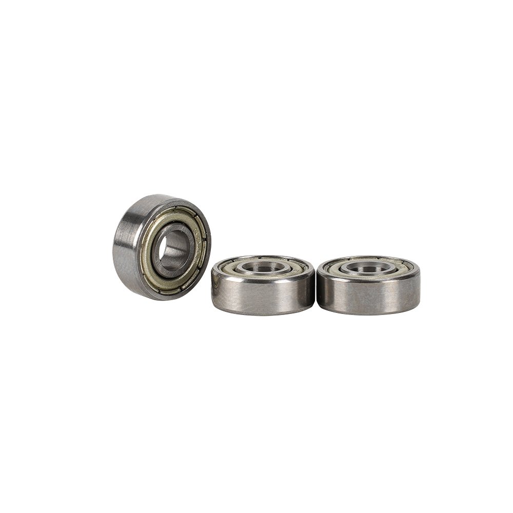 Quality Guarantee Durable Long Life 4x11x4mm 694 ZZ Double Shields Miniature Deep Groove Ball Bearing for AC Motor