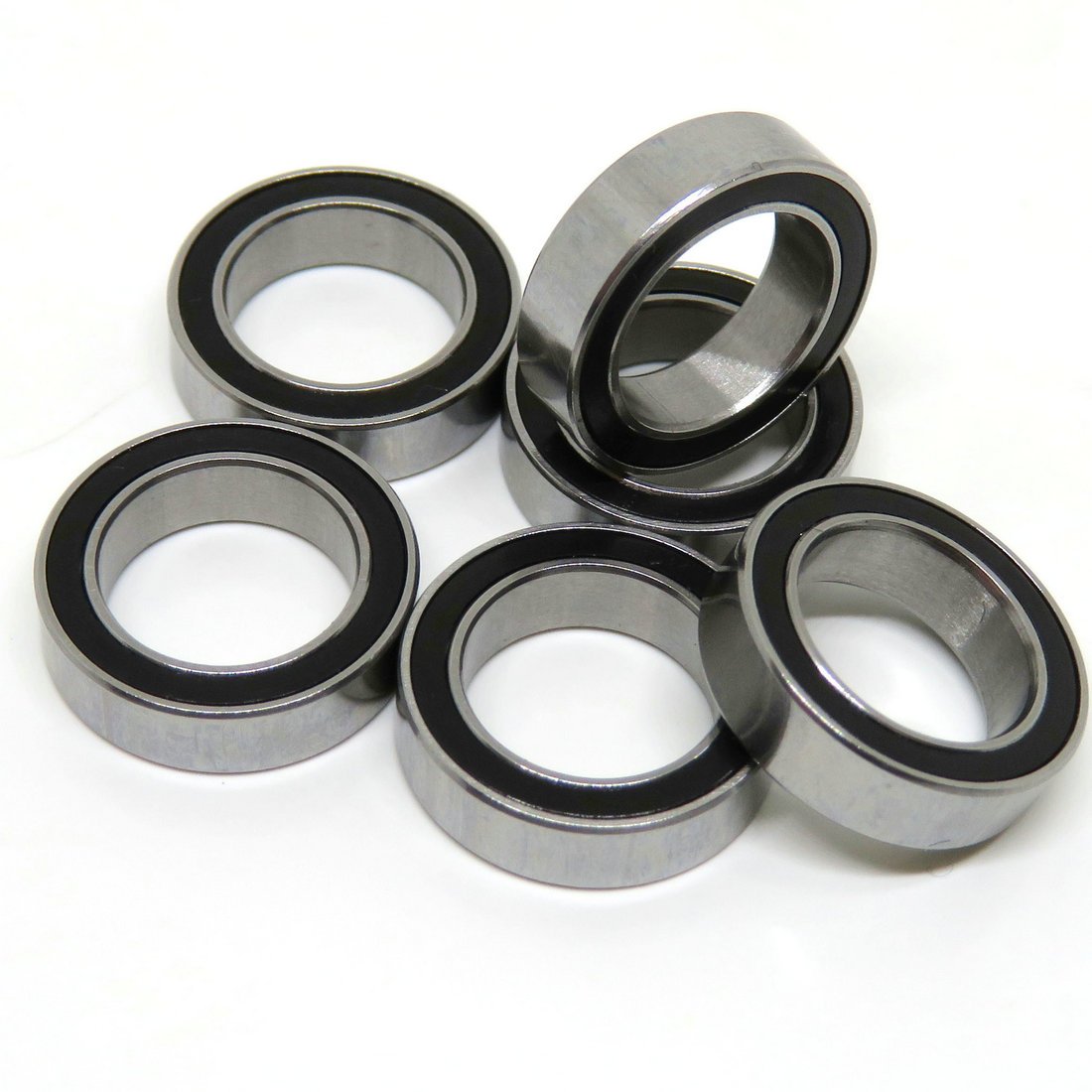 High Speed 10x15x4mm 6x13x5mm 6700 686 RS 2RS Bike Ball Bearing 6700rs 686rs Deep Groove Ball Bearings For Bicycle Pedals.