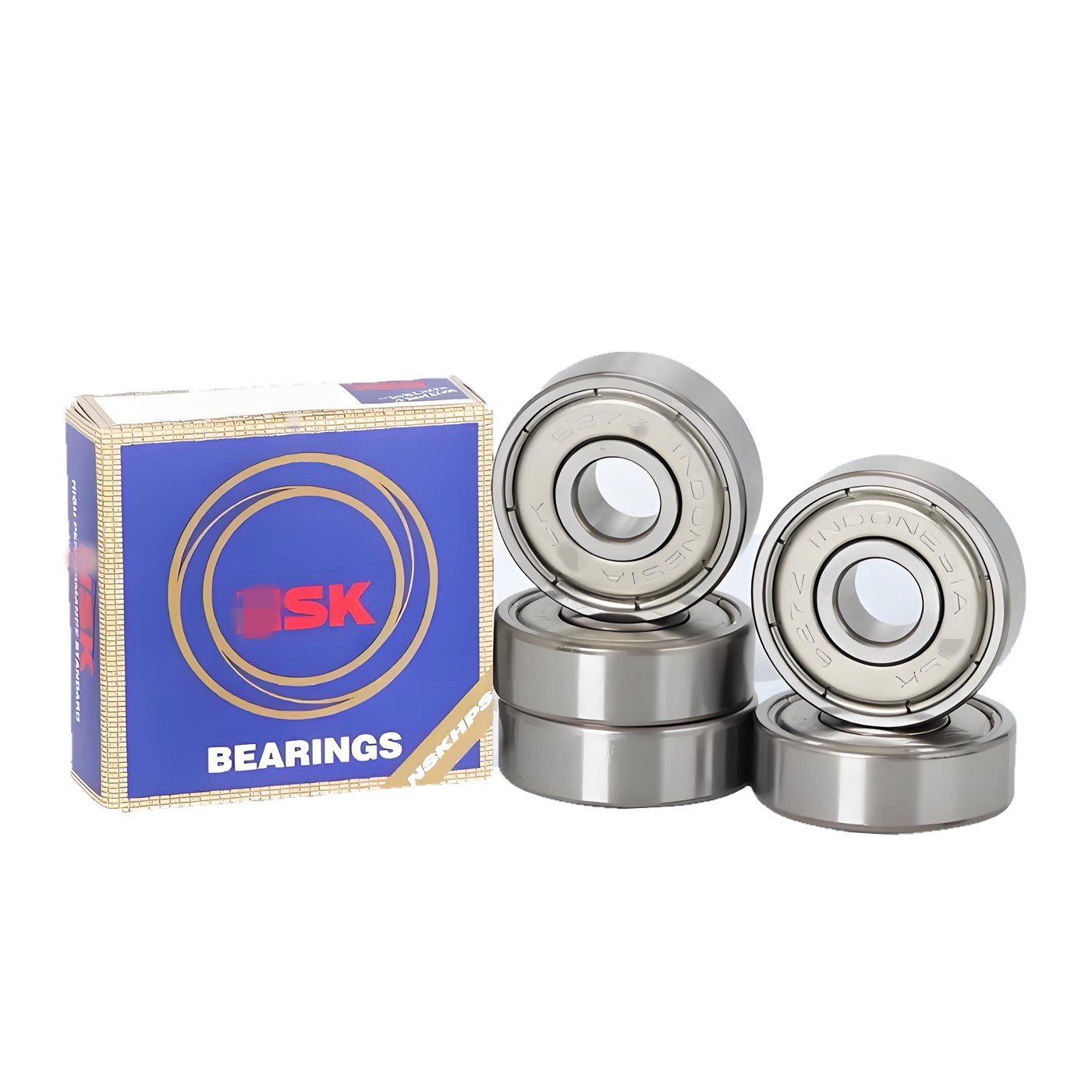 For NSK quality Miniature ball micro Deep Groove Ball bearing bearings 684 685 686 DDUC3 ZZC3