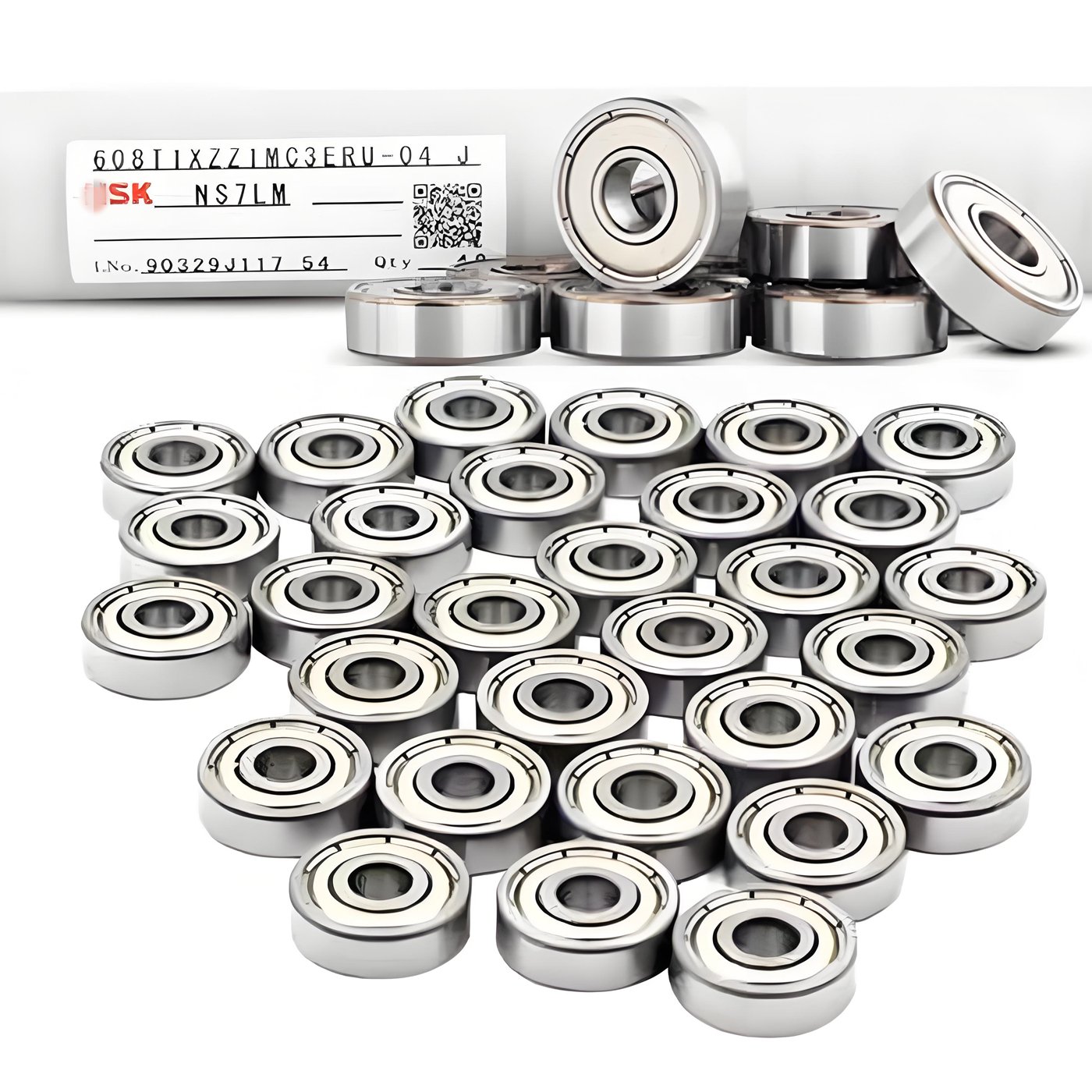 For NSK quality Miniature ball micro Deep Groove Ball bearing bearings 684 685 686 DDUC3 ZZC3