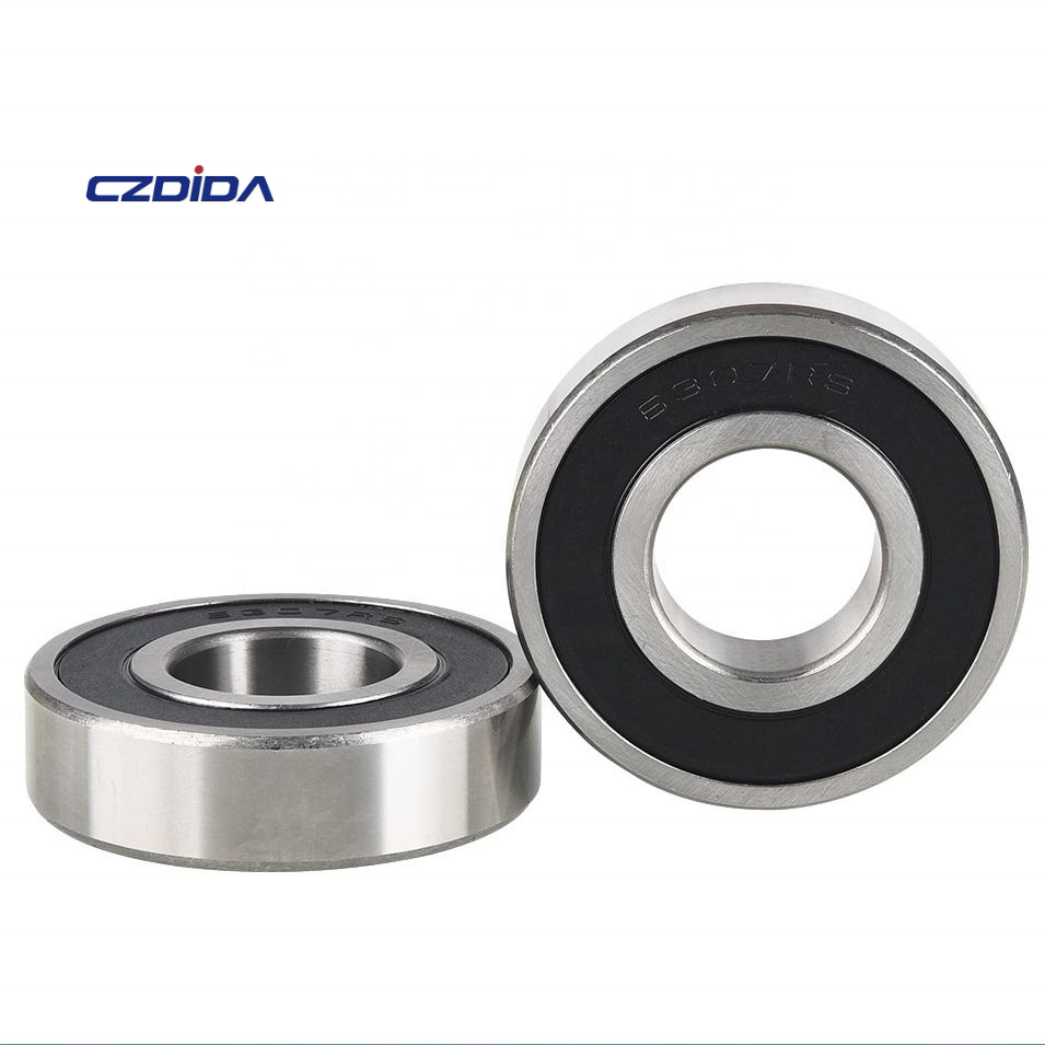 6307 6307ZZ 6307RS High Quality Deep Groove Ball Bearing Size 35x80x21mm Bearing 6307