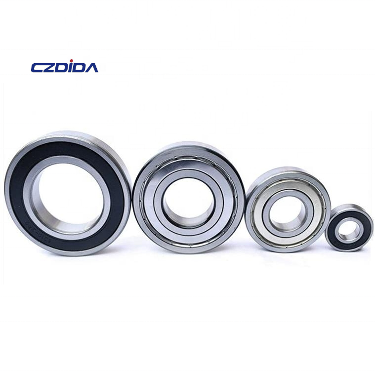 6307 6307ZZ 6307RS High Quality Deep Groove Ball Bearing Size 35x80x21mm Bearing 6307