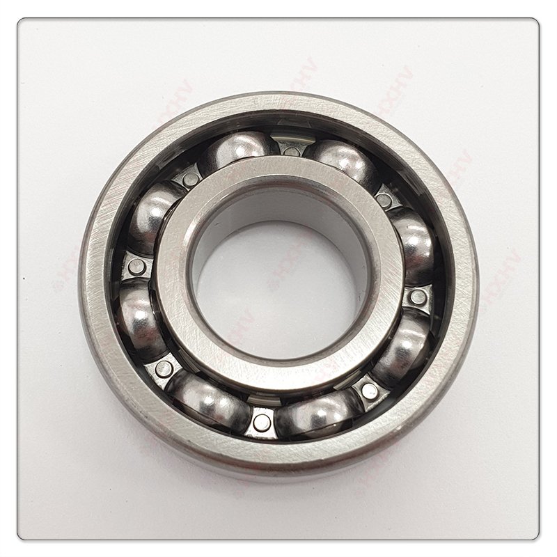 62/22LU Single Row Chrome Steel 22x50x14 mm HXHV Deep Groove Ball Bearing