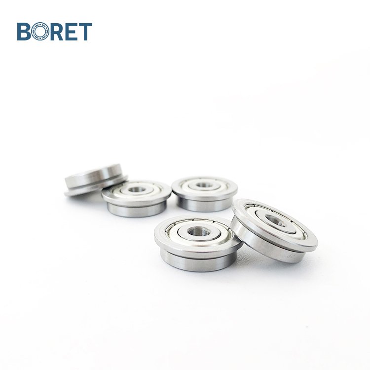 High Speed Factory Direct Sales Deep Groove Ball Bearing F635 ZZ 15*42*13mm for Automotive Industry