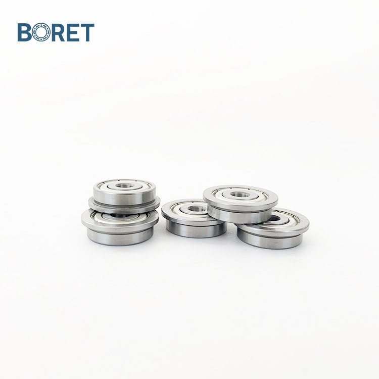 High Speed Factory Direct Sales Deep Groove Ball Bearing F635 ZZ 15*42*13mm for Automotive Industry