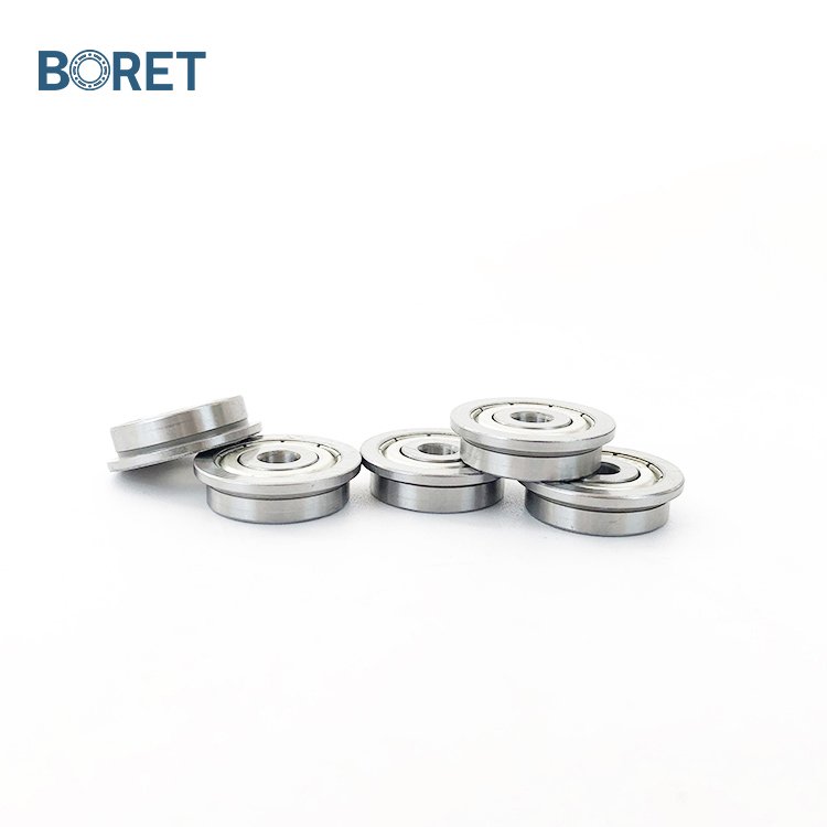 High Speed Factory Direct Sales Deep Groove Ball Bearing F635 ZZ 15*42*13mm for Automotive Industry