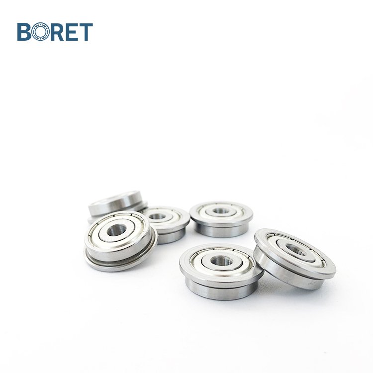 High Speed Factory Direct Sales Deep Groove Ball Bearing F635 ZZ 15*42*13mm for Automotive Industry