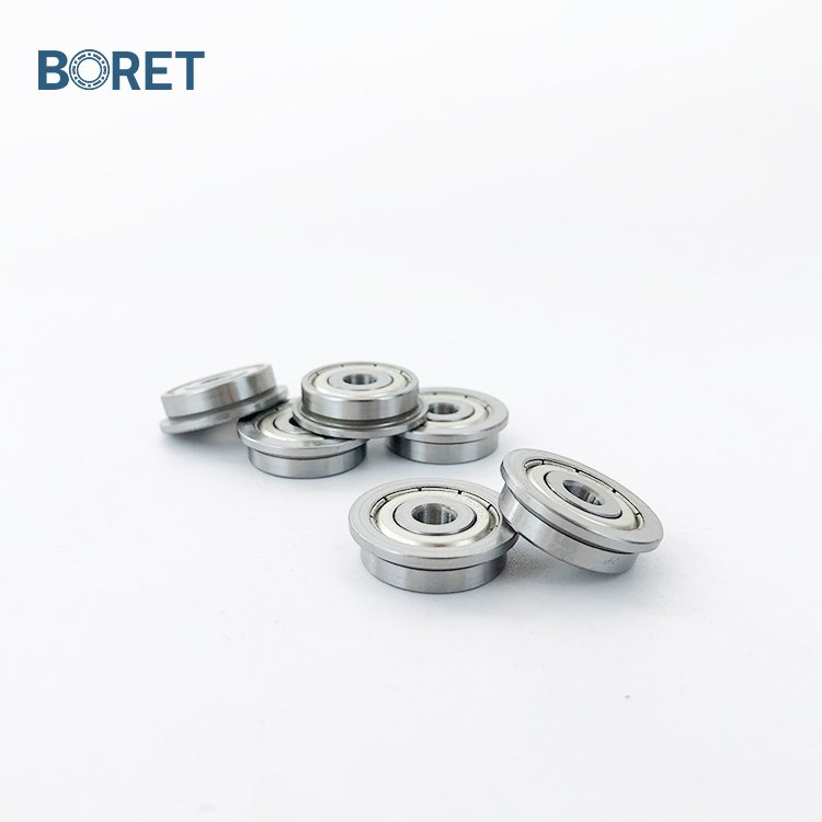 High Speed Factory Direct Sales Deep Groove Ball Bearing F635 ZZ 15*42*13mm for Automotive Industry