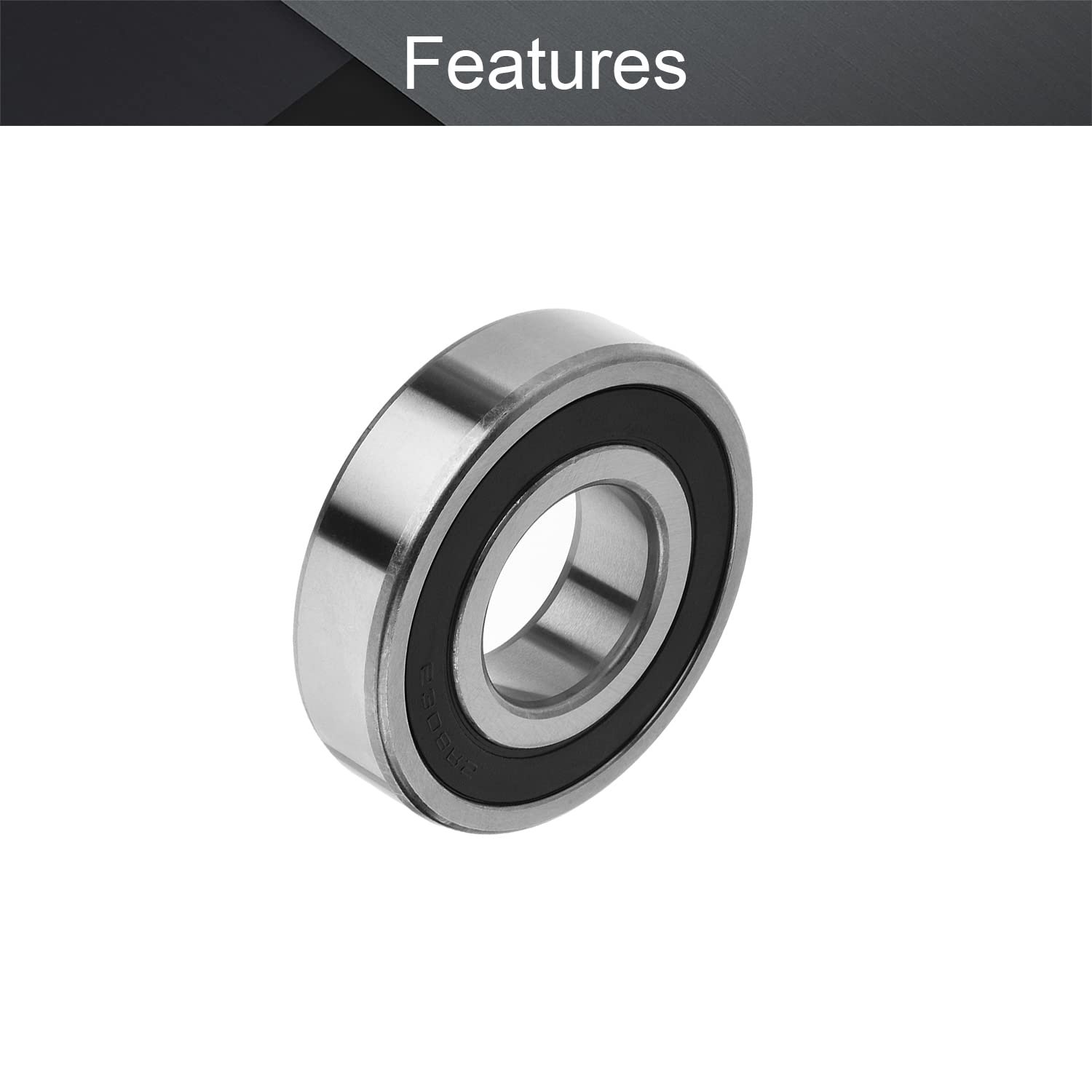 6303 6304 6305 6306 6307 6308 6309 6310 6311 6312 6313 6314 6315 6316 6317 6319 6322 2RS high-precision deep groove ball bearing