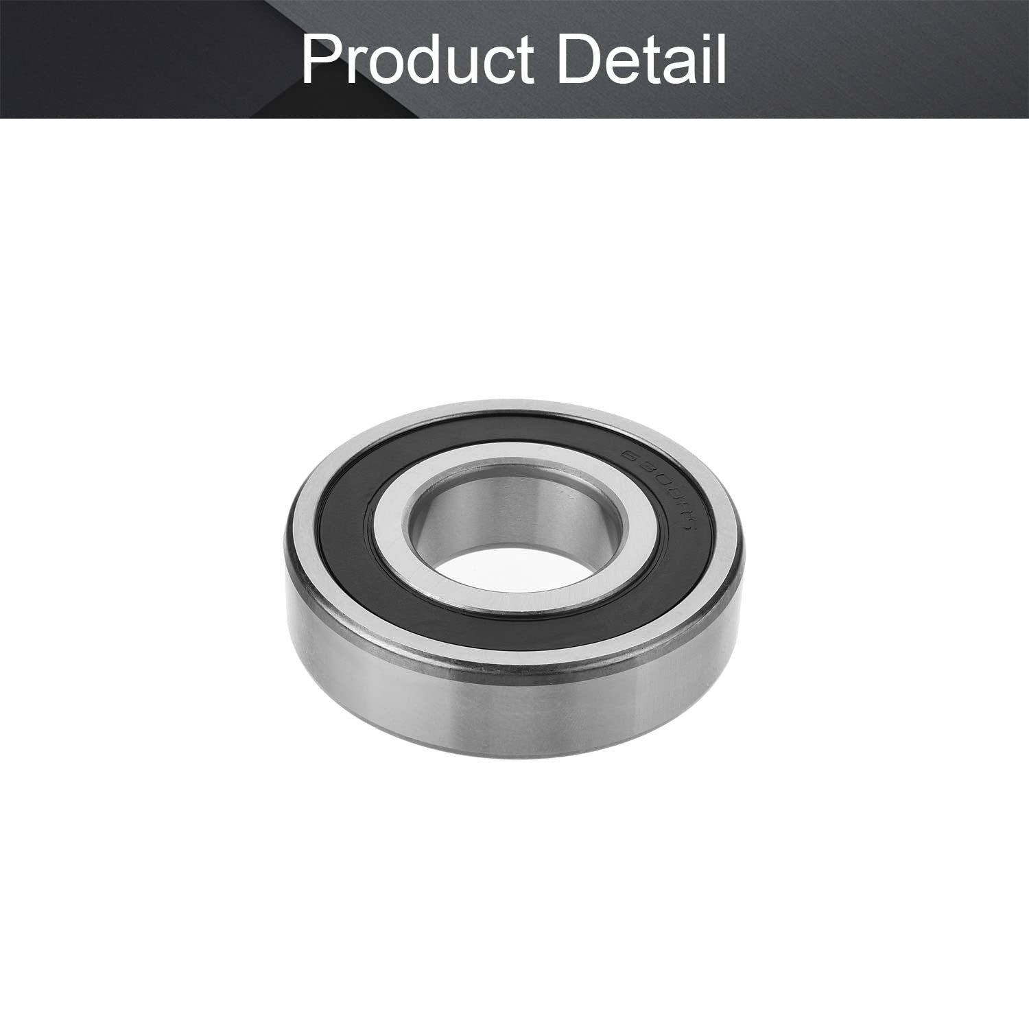 6303 6304 6305 6306 6307 6308 6309 6310 6311 6312 6313 6314 6315 6316 6317 6319 6322 2RS high-precision deep groove ball bearing