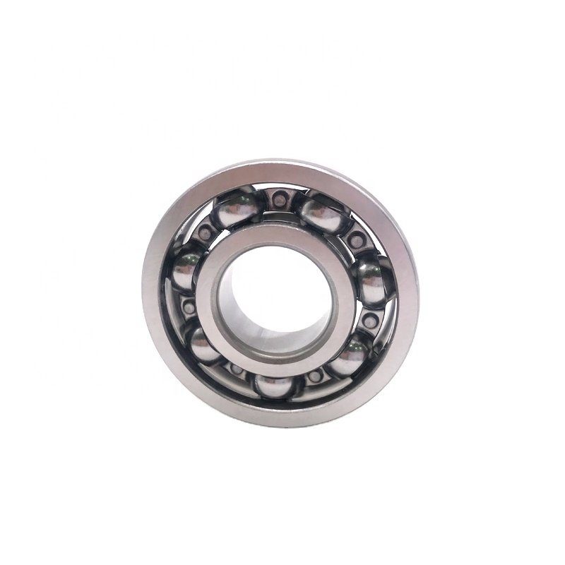 DZD Stainless Steel Bearings 20*47*14mm P0 Z1V1 6204 -2rs zz Deep Groove Ball Bearings With Tube Packing In Stock